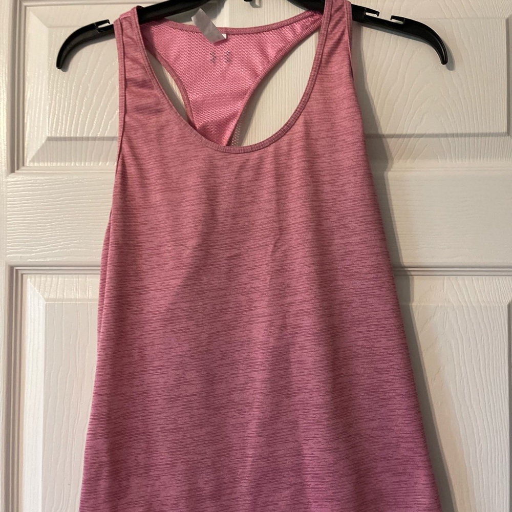 Under armour tank top